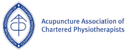 Acupuncture Association of Chartered Physiotherapists Acupuncture Association of Chartered Physiotherapists