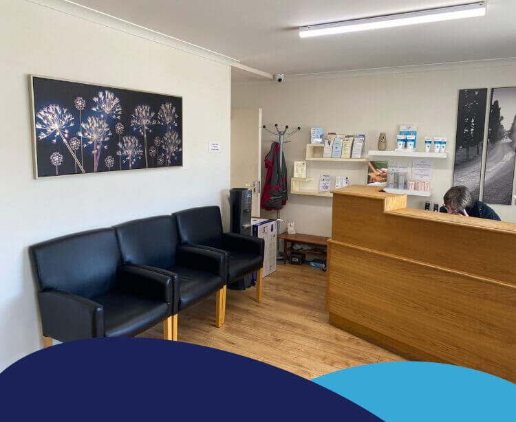 Physiotherapy in Hinckley